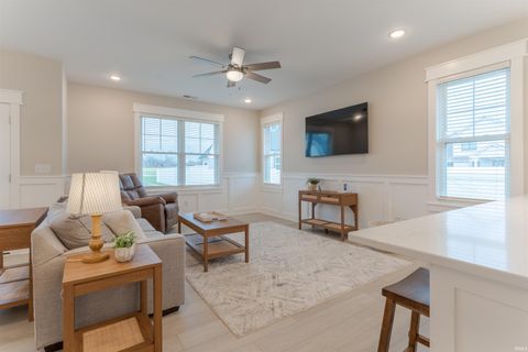 Tiny photo for 8445 Bell Crossing Drive, Newburgh, IN 47630 (MLS # 202611146)