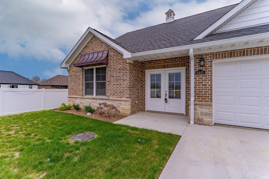 Photo of 8445 Bell Crossing Drive, Newburgh, IN 47630 (MLS # 202611146)