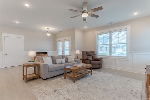 Tiny photo for 8445 Bell Crossing Drive, Newburgh, IN 47630 (MLS # 202611146)