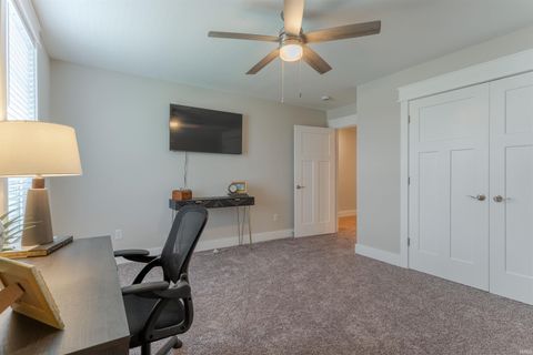 Tiny photo for 8445 Bell Crossing Drive, Newburgh, IN 47630 (MLS # 202611146)