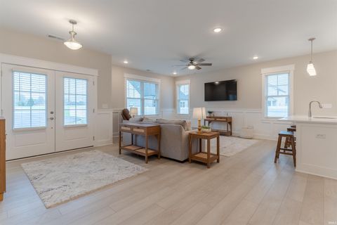 Tiny photo for 8445 Bell Crossing Drive, Newburgh, IN 47630 (MLS # 202611146)