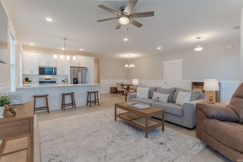 Tiny photo for 8445 Bell Crossing Drive, Newburgh, IN 47630 (MLS # 202611146)