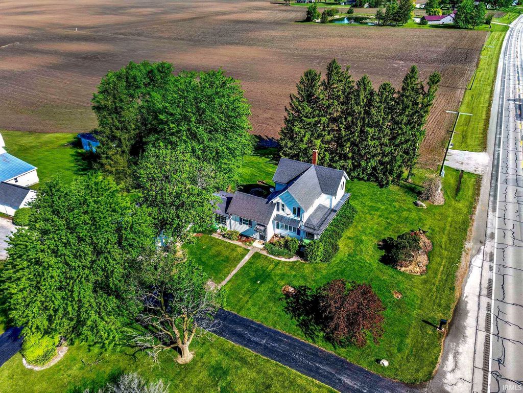 Photo of 11648 N State Rd 1, Ossian, IN 46777 (MLS # 202617415)