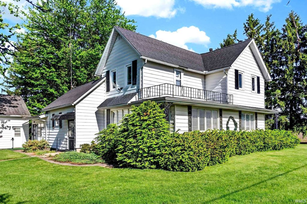 Photo of 11648 N State Rd 1, Ossian, IN 46777 (MLS # 202617415)