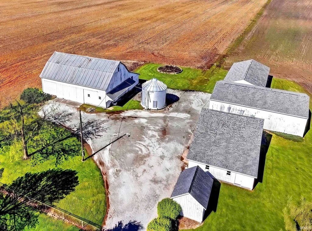 Photo of 11648 N State Rd 1, Ossian, IN 46777 (MLS # 202617415)