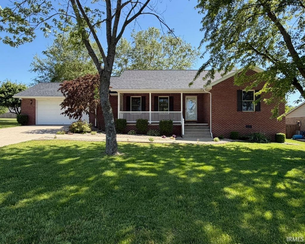 Photo of 2639 W Julie Drive, Princeton, IN 47670 (MLS # 202617528)