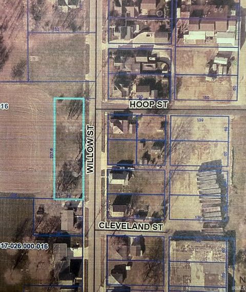 Tiny photo for 705 S Willow Street, Flora, IN 46929 (MLS # 202604122)