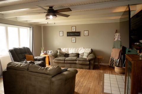 Tiny photo for 528 Somerset Drive, Kokomo, IN 46902 (MLS # 202607097)