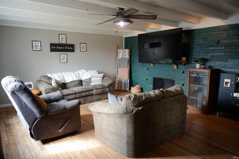 Tiny photo for 528 Somerset Drive, Kokomo, IN 46902 (MLS # 202607097)