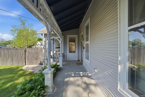 Tiny photo for 1106 S 5th Street, Lafayette, IN 47905 (MLS # 202618417)