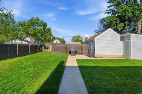 Tiny photo for 1106 S 5th Street, Lafayette, IN 47905 (MLS # 202618417)