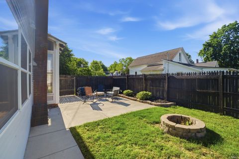 Tiny photo for 1106 S 5th Street, Lafayette, IN 47905 (MLS # 202618417)