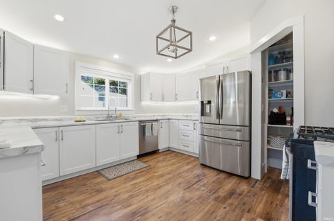 Tiny photo for 1106 S 5th Street, Lafayette, IN 47905 (MLS # 202618417)