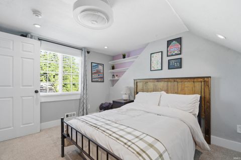 Tiny photo for 1106 S 5th Street, Lafayette, IN 47905 (MLS # 202618417)