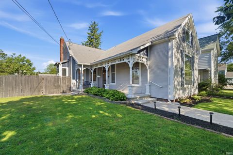 Photo of 1106 S 5th Street, Lafayette, IN 47905 (MLS # 202618417)