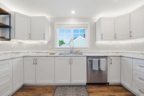 Tiny photo for 1106 S 5th Street, Lafayette, IN 47905 (MLS # 202618417)
