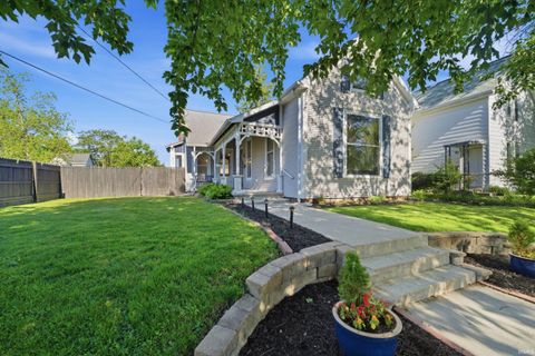 Tiny photo for 1106 S 5th Street, Lafayette, IN 47905 (MLS # 202618417)