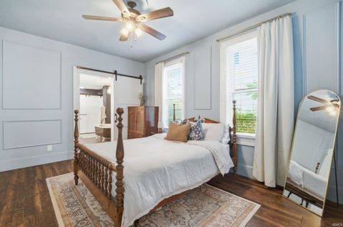 Tiny photo for 1106 S 5th Street, Lafayette, IN 47905 (MLS # 202618417)