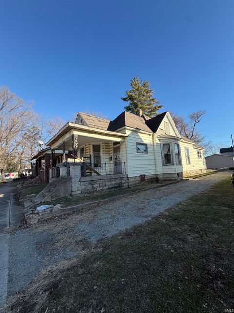 Tiny photo for 269 E 5th Street, Peru, IN 46970 (MLS # 202549600)
