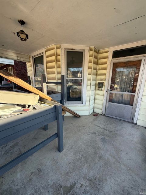 Tiny photo for 269 E 5th Street, Peru, IN 46970 (MLS # 202549600)