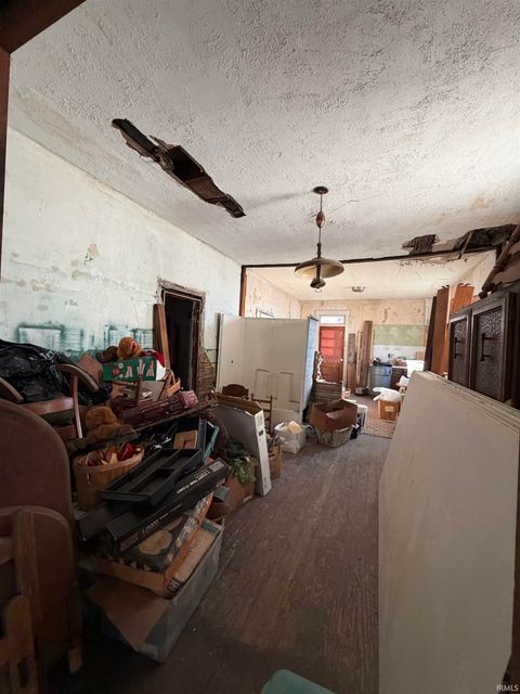 Tiny photo for 269 E 5th Street, Peru, IN 46970 (MLS # 202549600)