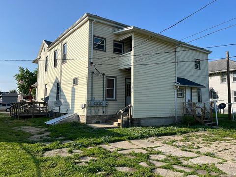 Tiny photo for 115 E 2Nd Street, Peru, IN 46970 (MLS # 202516855)