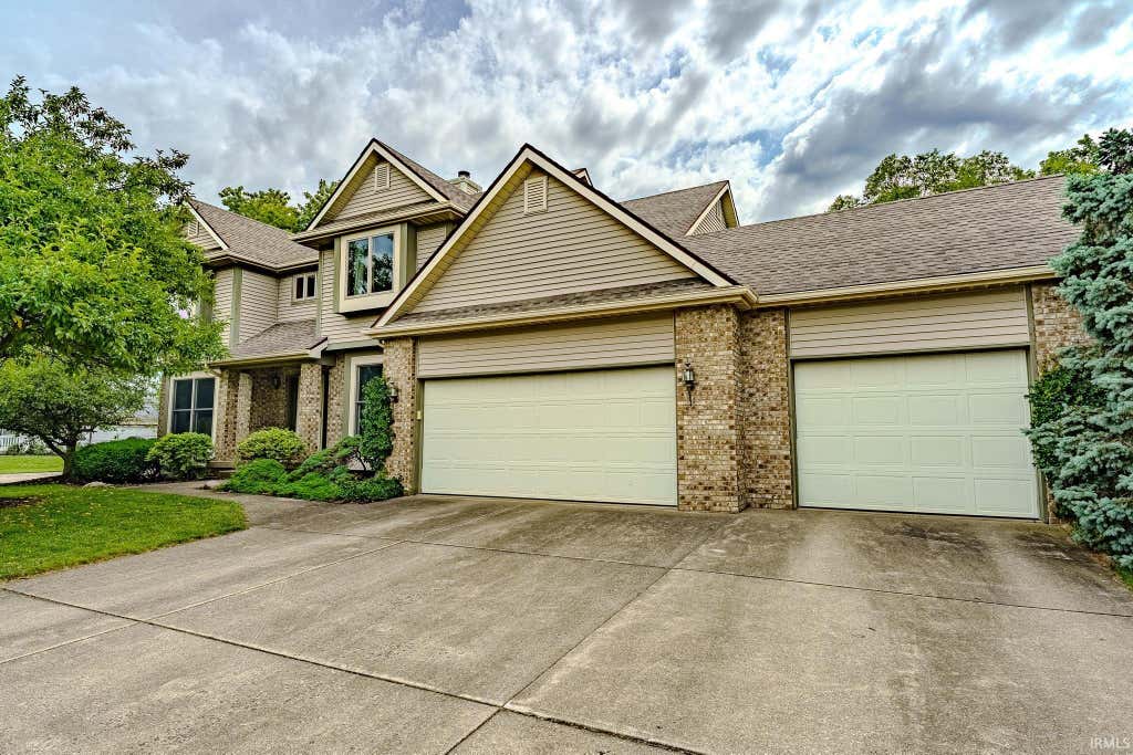 Photo of 3430 Morgan Street, West Lafayette, IN 47906 (MLS # 202624239)