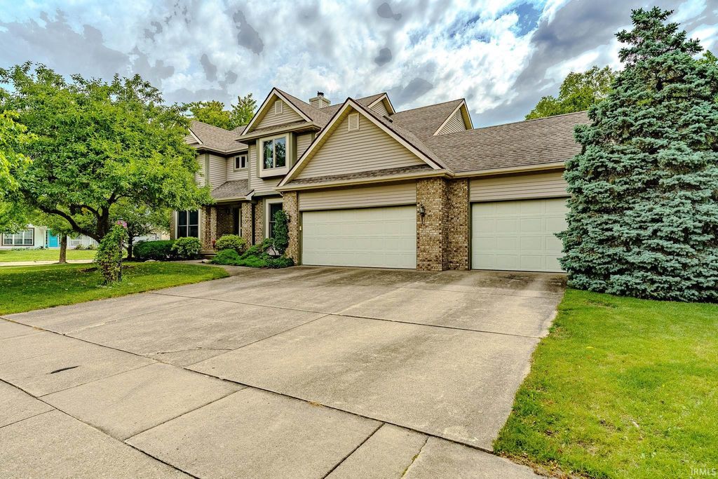 Photo of 3430 Morgan Street, West Lafayette, IN 47906 (MLS # 202624239)