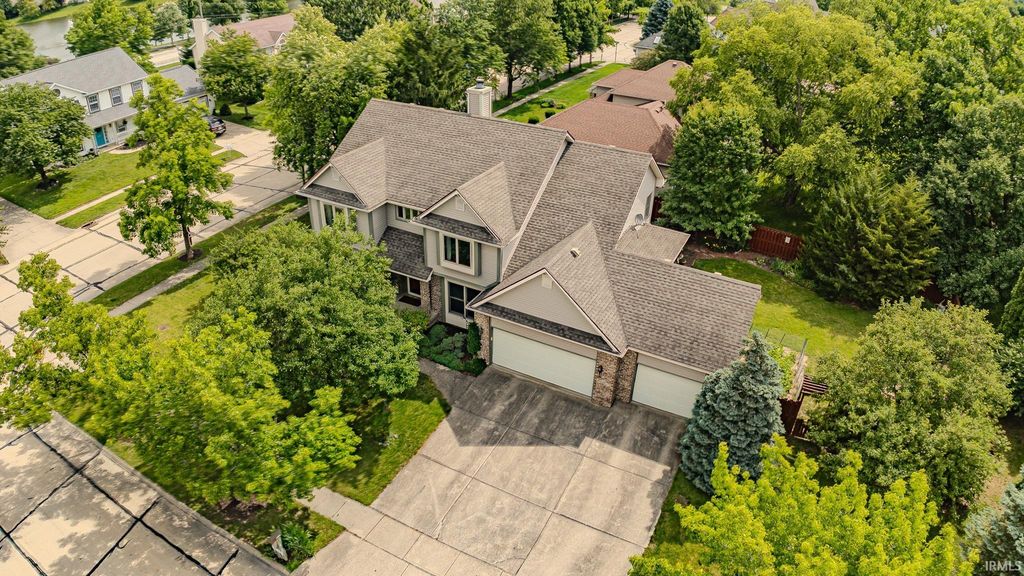 Photo of 3430 Morgan Street, West Lafayette, IN 47906 (MLS # 202624239)