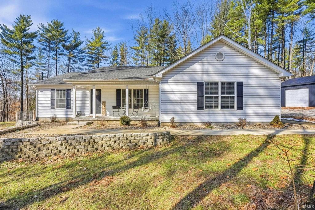 Photo of 21 Spice Valley Court, Mitchell, IN 47446 (MLS # 202604974)