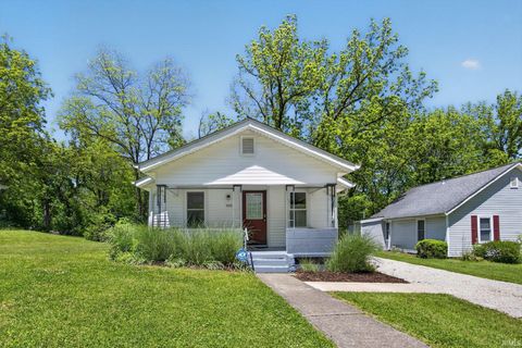 Photo of 1010 W 10th Street, Bloomington, IN 47404 (MLS # 202618560)
