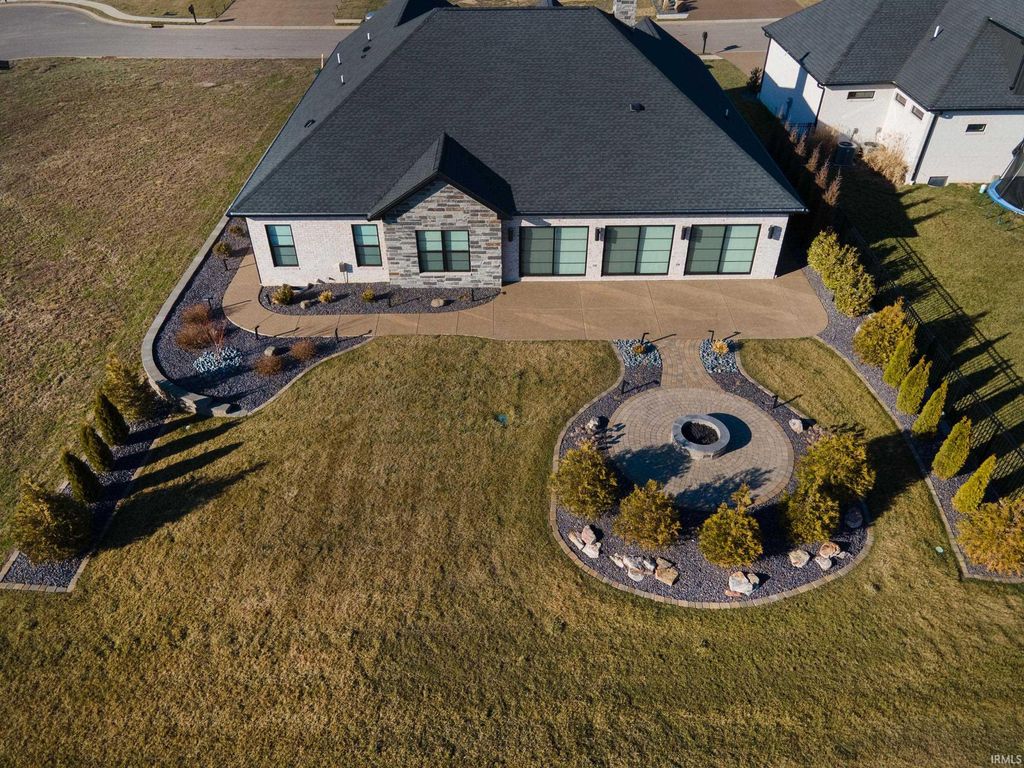 Photo of 2065 Chadwick Drive, Newburgh, IN 47630 (MLS # 202606366)