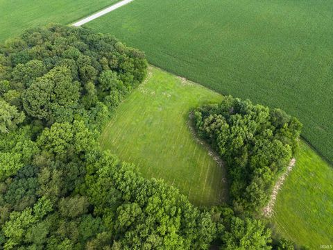 Tiny photo for Lot 5 850 S, Brookston, IN 47923 (MLS # 202527296)