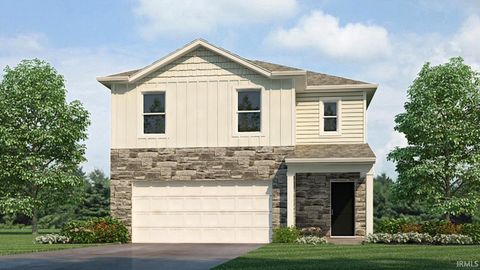 1787 Granger Lane, Bluffton, IN 46714 - #: 202513846