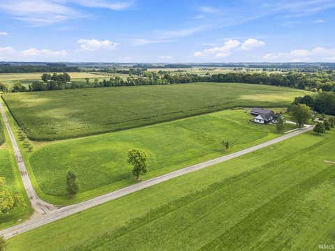 Tiny photo for County Road 480 W Lot 3 ST, Rossville, IN 46065 (MLS # 202634346)
