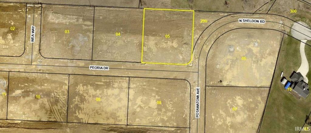 Photo of 6173 Peoria Drive #5, Churubusco, IN 46723 (MLS # 202549710)