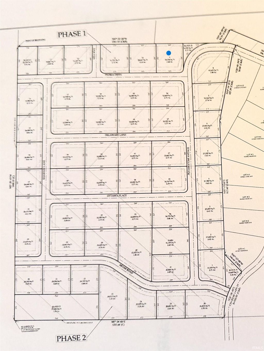 Photo of 6173 Peoria Drive #5, Churubusco, IN 46723 (MLS # 202549710)