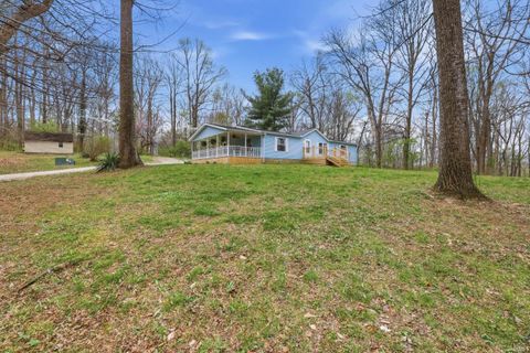 Photo of 6353 W McNeely Street, Ellettsville, IN 47429 (MLS # 202611989)