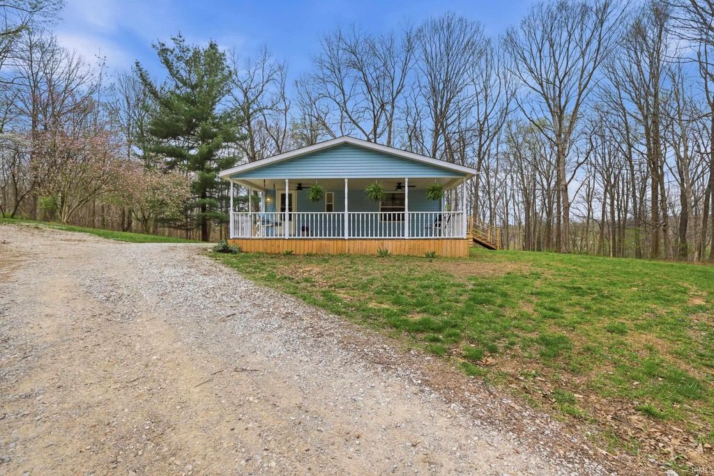 Photo of 6353 W McNeely Street, Ellettsville, IN 47429 (MLS # 202611989)