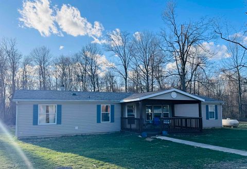 Photo of 2381 N St Rd 109 Road, Columbia City, IN 46725 (MLS # 202608429)