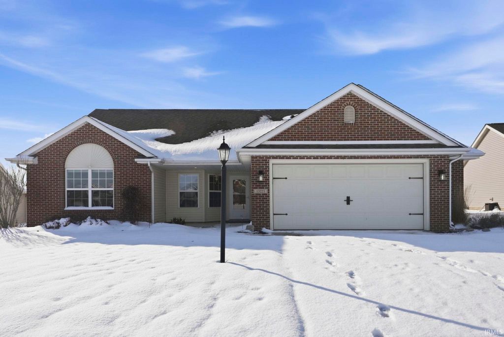 Photo of 13221 Delano Cove, Fort Wayne, IN 46845 (MLS # 202607333)