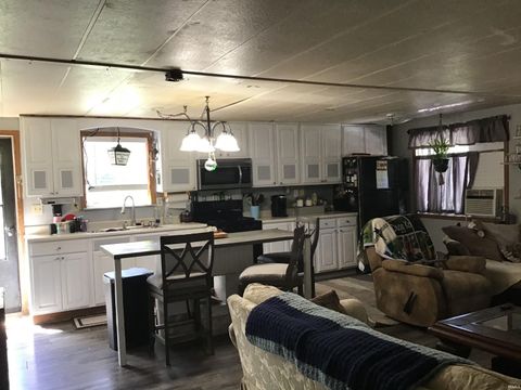 Tiny photo for 2338 E Tanner Lane, Winamac, IN 46996 (MLS # 202523974)