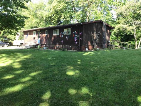 Tiny photo for 2338 E Tanner Lane, Winamac, IN 46996 (MLS # 202523974)