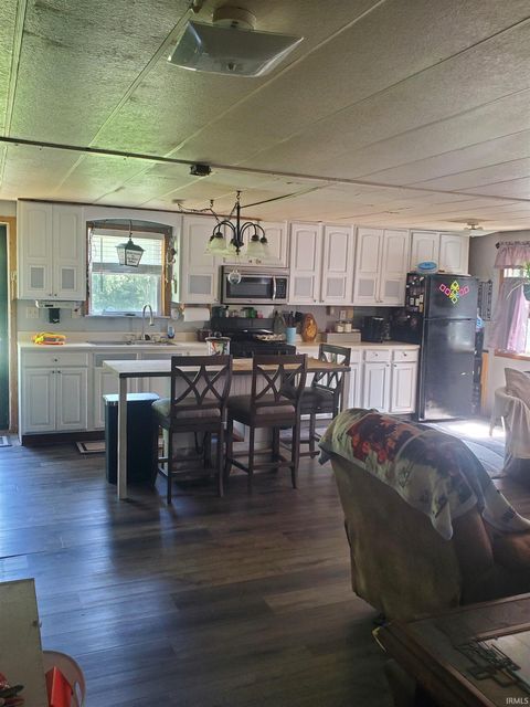 Tiny photo for 2338 E Tanner Lane, Winamac, IN 46996 (MLS # 202523974)