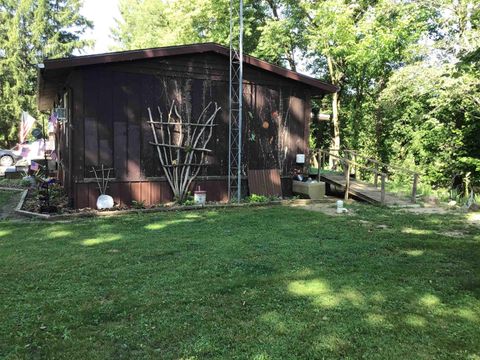 Tiny photo for 2338 E Tanner Lane, Winamac, IN 46996 (MLS # 202523974)