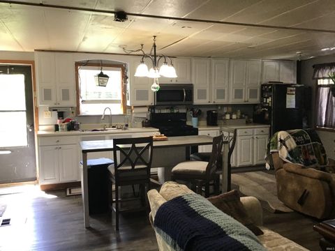Tiny photo for 2338 E Tanner Lane, Winamac, IN 46996 (MLS # 202523974)