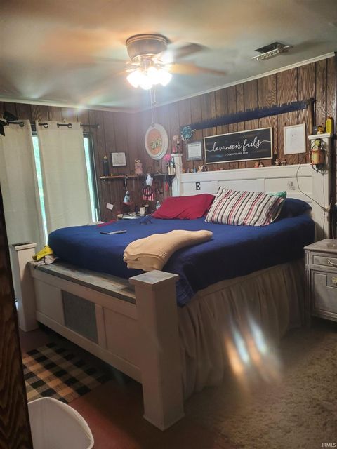 Tiny photo for 2338 E Tanner Lane, Winamac, IN 46996 (MLS # 202523974)
