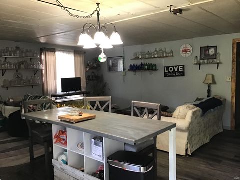 Tiny photo for 2338 E Tanner Lane, Winamac, IN 46996 (MLS # 202523974)