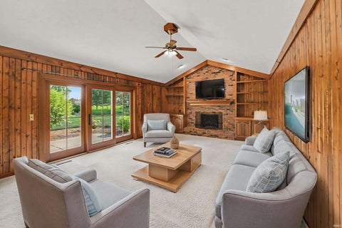 Tiny photo for 15730 Durham Way, Granger, IN 46530 (MLS # 202622138)