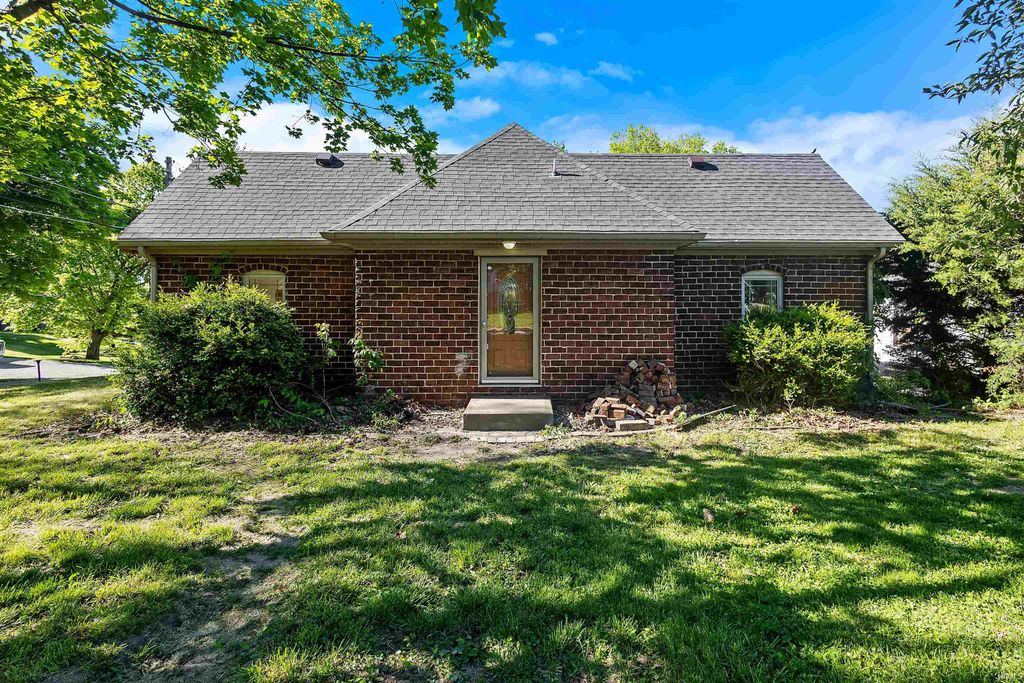 Photo of 414 Dewey Street, Veedersburg, IN 47987 (MLS # 202618869)